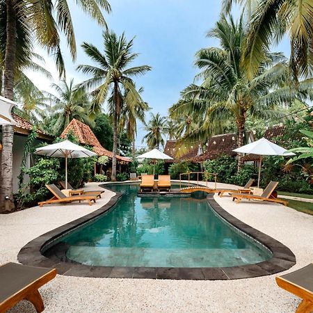 גילי טרוונגן Coconut Garden Resort מראה חיצוני תמונה