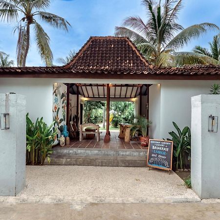 גילי טרוונגן Coconut Garden Resort מראה חיצוני תמונה
