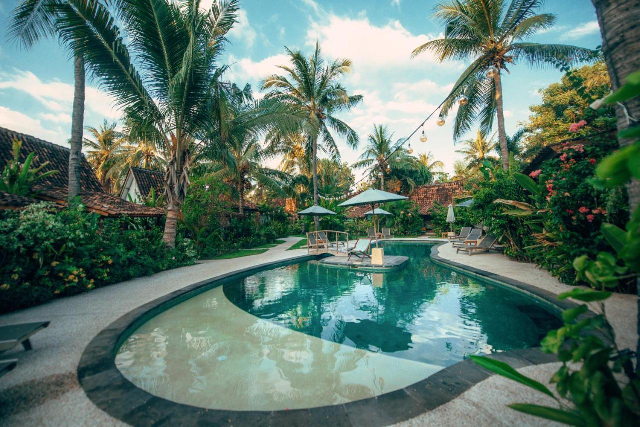 גילי טרוונגן Coconut Garden Resort מראה חיצוני תמונה
