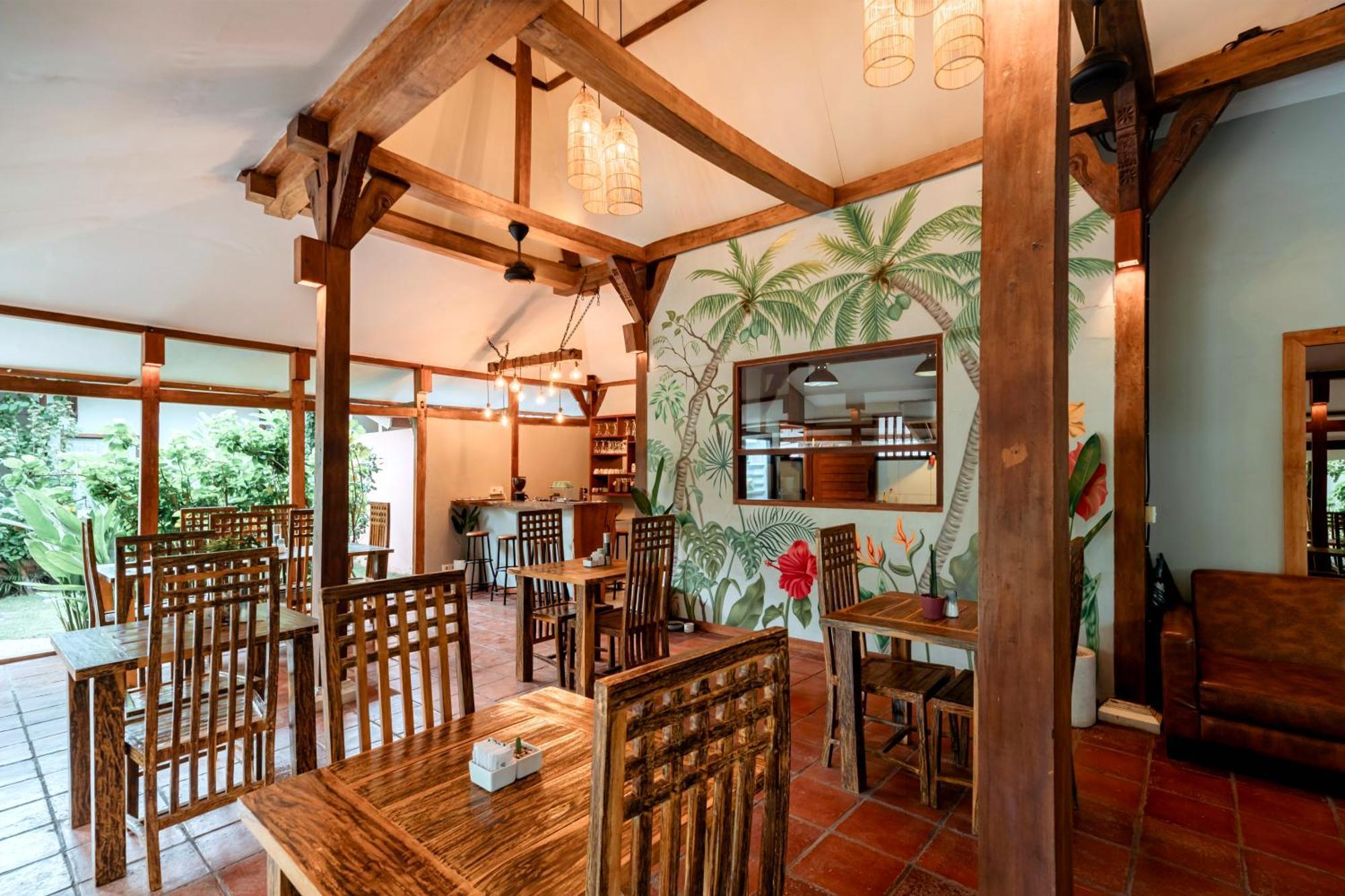 גילי טרוונגן Coconut Garden Resort מראה חיצוני תמונה