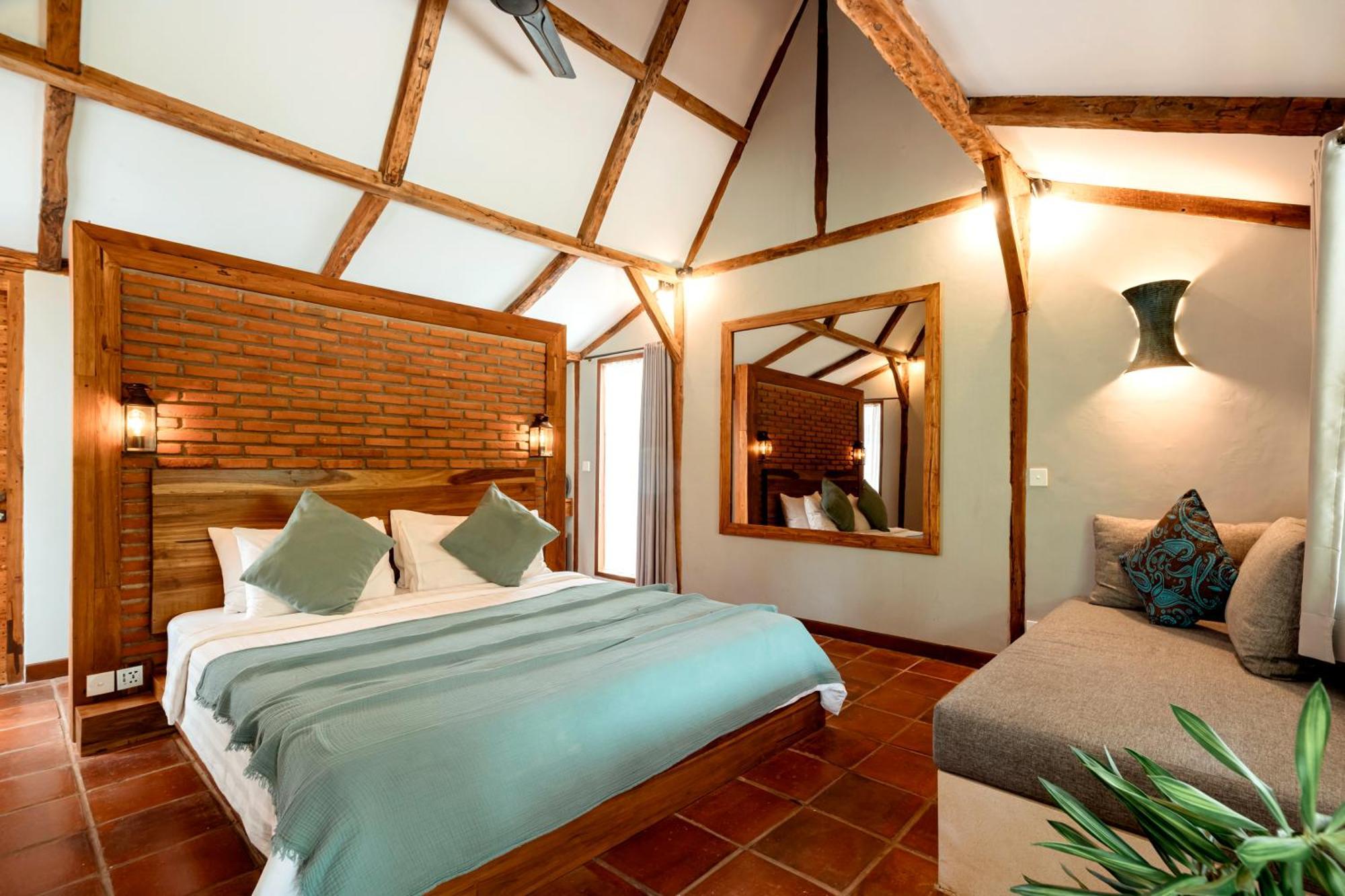 גילי טרוונגן Coconut Garden Resort מראה חיצוני תמונה