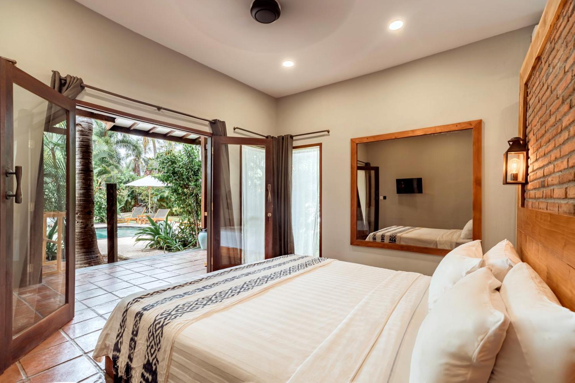 גילי טרוונגן Coconut Garden Resort מראה חיצוני תמונה