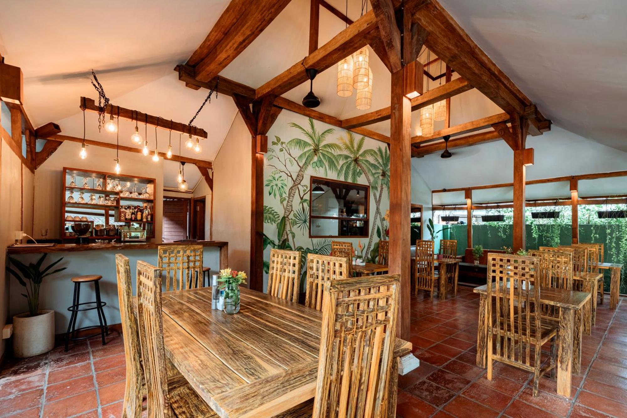 גילי טרוונגן Coconut Garden Resort מראה חיצוני תמונה
