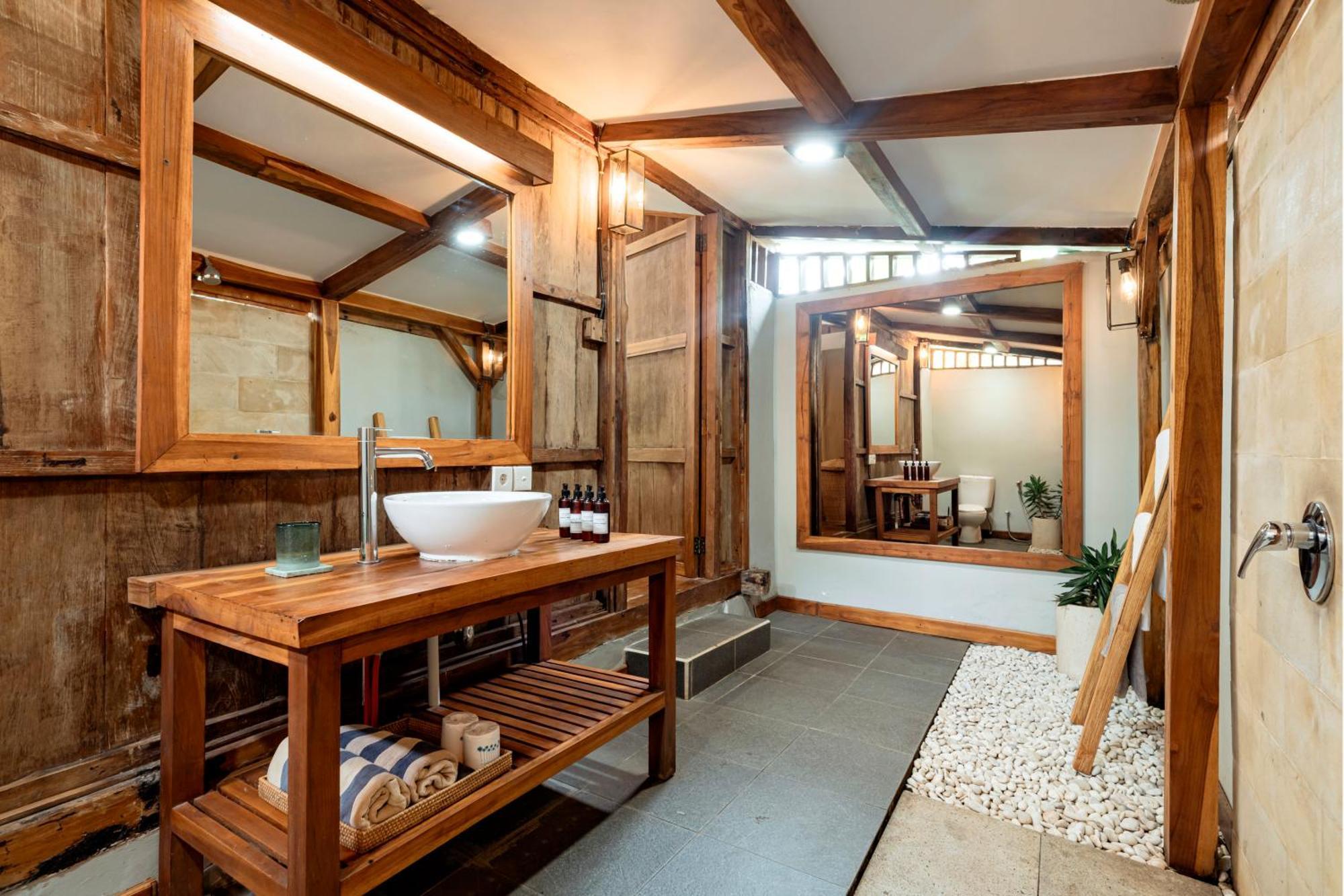 גילי טרוונגן Coconut Garden Resort מראה חיצוני תמונה