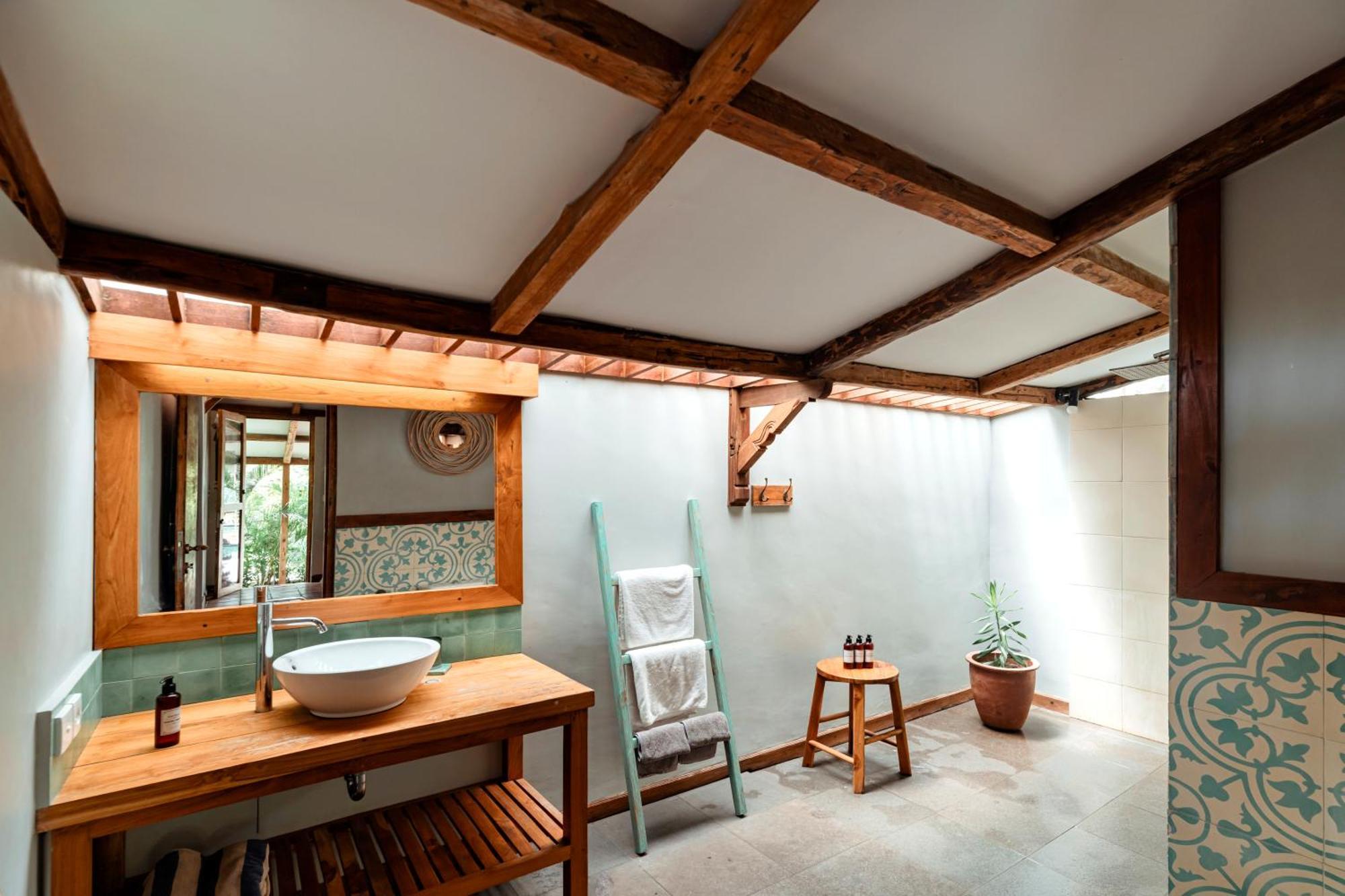 גילי טרוונגן Coconut Garden Resort מראה חיצוני תמונה