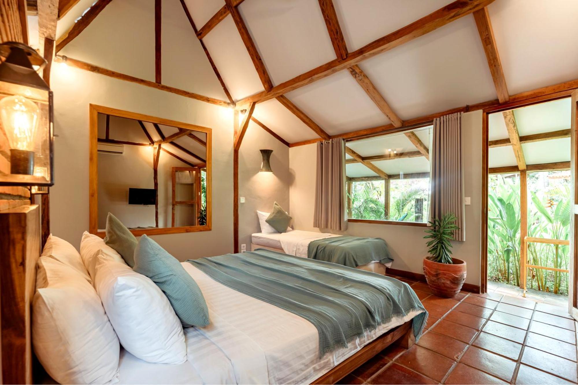 גילי טרוונגן Coconut Garden Resort מראה חיצוני תמונה