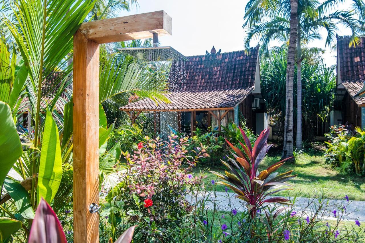גילי טרוונגן Coconut Garden Resort מראה חיצוני תמונה