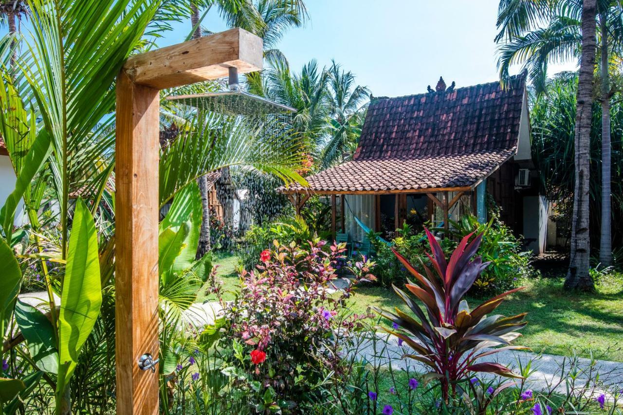 גילי טרוונגן Coconut Garden Resort מראה חיצוני תמונה