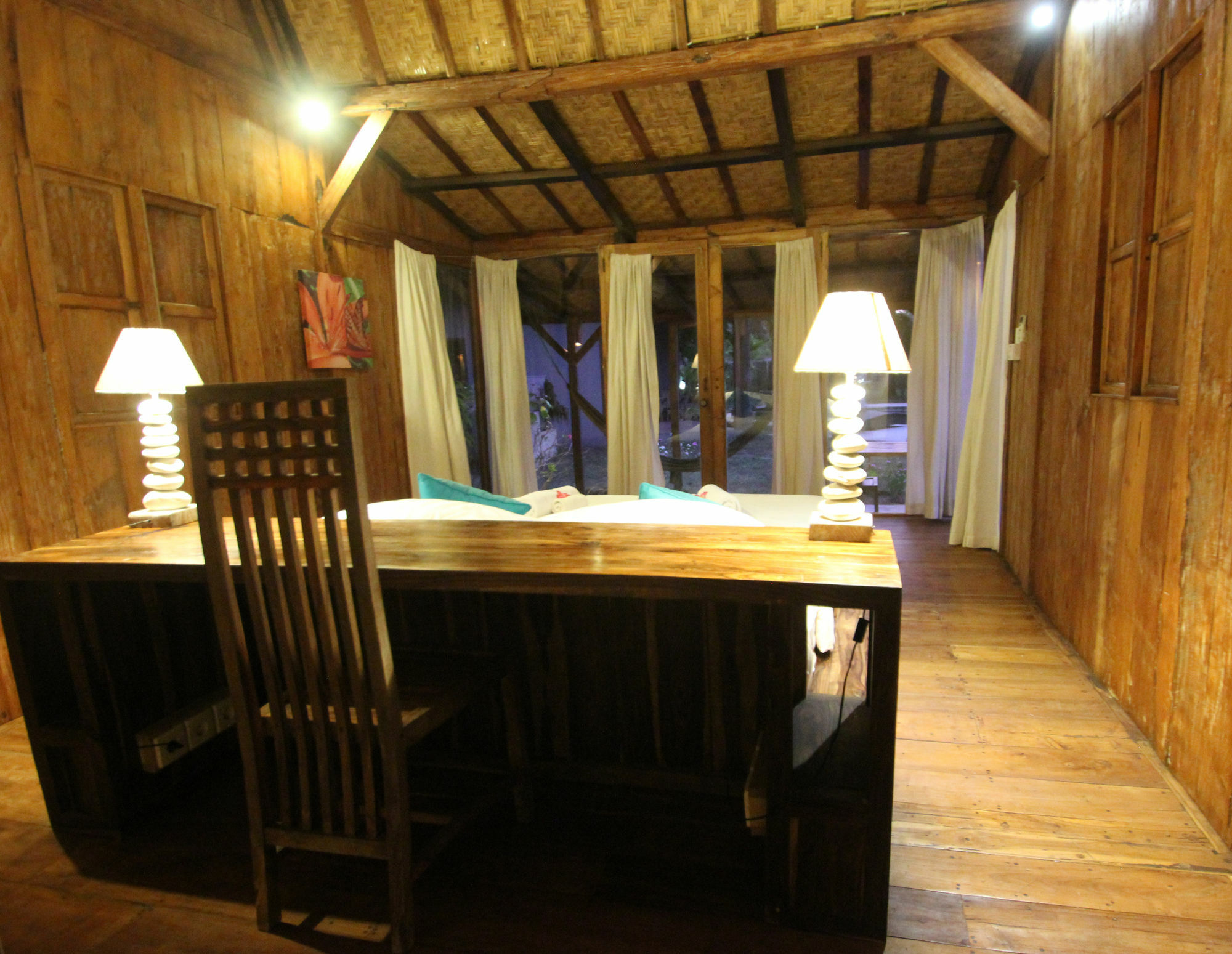 גילי טרוונגן Coconut Garden Resort מראה חיצוני תמונה