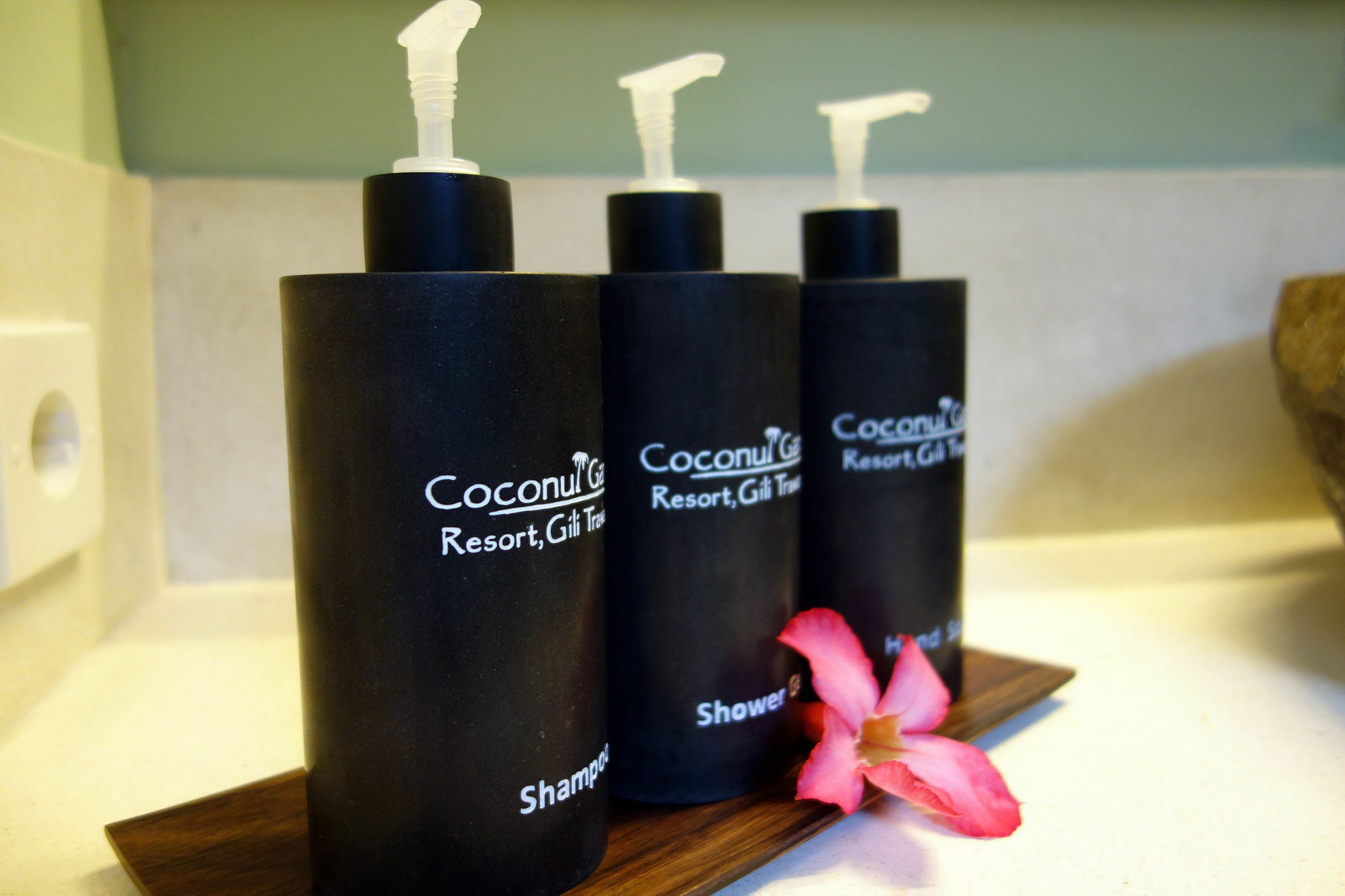 גילי טרוונגן Coconut Garden Resort מראה חיצוני תמונה