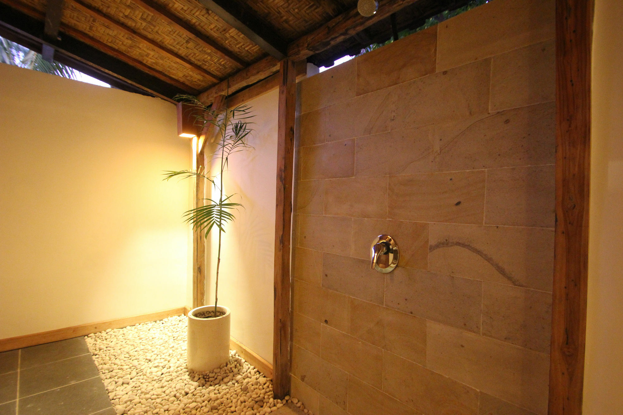 גילי טרוונגן Coconut Garden Resort מראה חיצוני תמונה