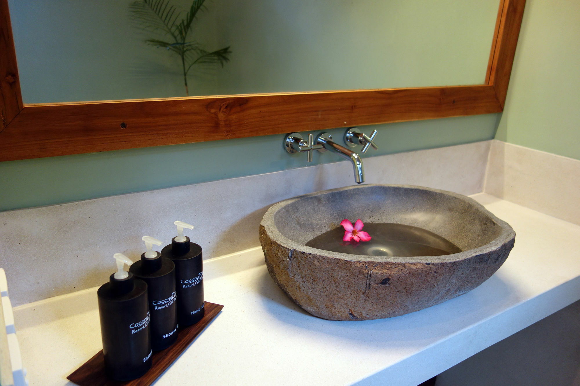 גילי טרוונגן Coconut Garden Resort מראה חיצוני תמונה