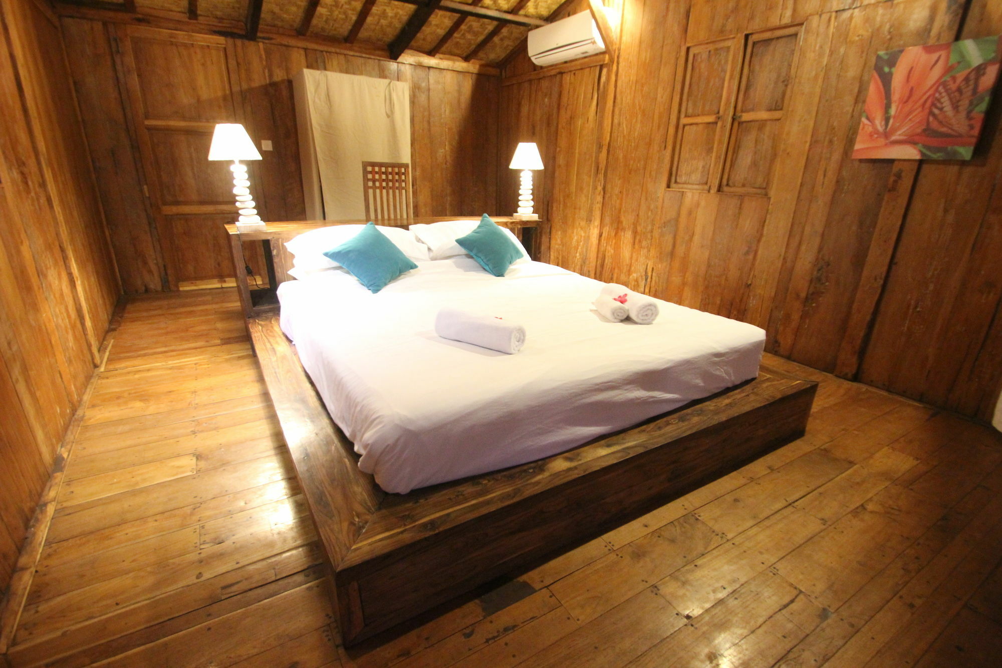 גילי טרוונגן Coconut Garden Resort מראה חיצוני תמונה