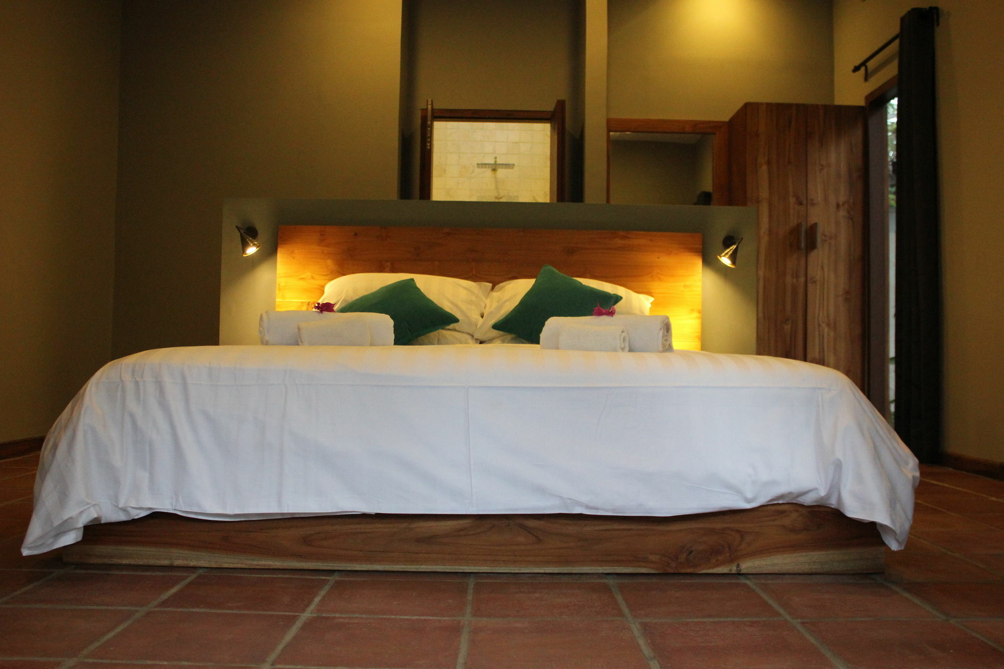 גילי טרוונגן Coconut Garden Resort מראה חיצוני תמונה